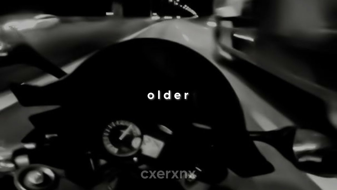 isabel larosa - older (slowed + reverb)