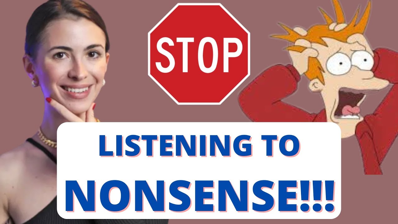 AVOID MISTAKES MADE BY MARINA MOGILKO / STOP LEARNING NONSENSE / AVOID THESE MISTAKES
