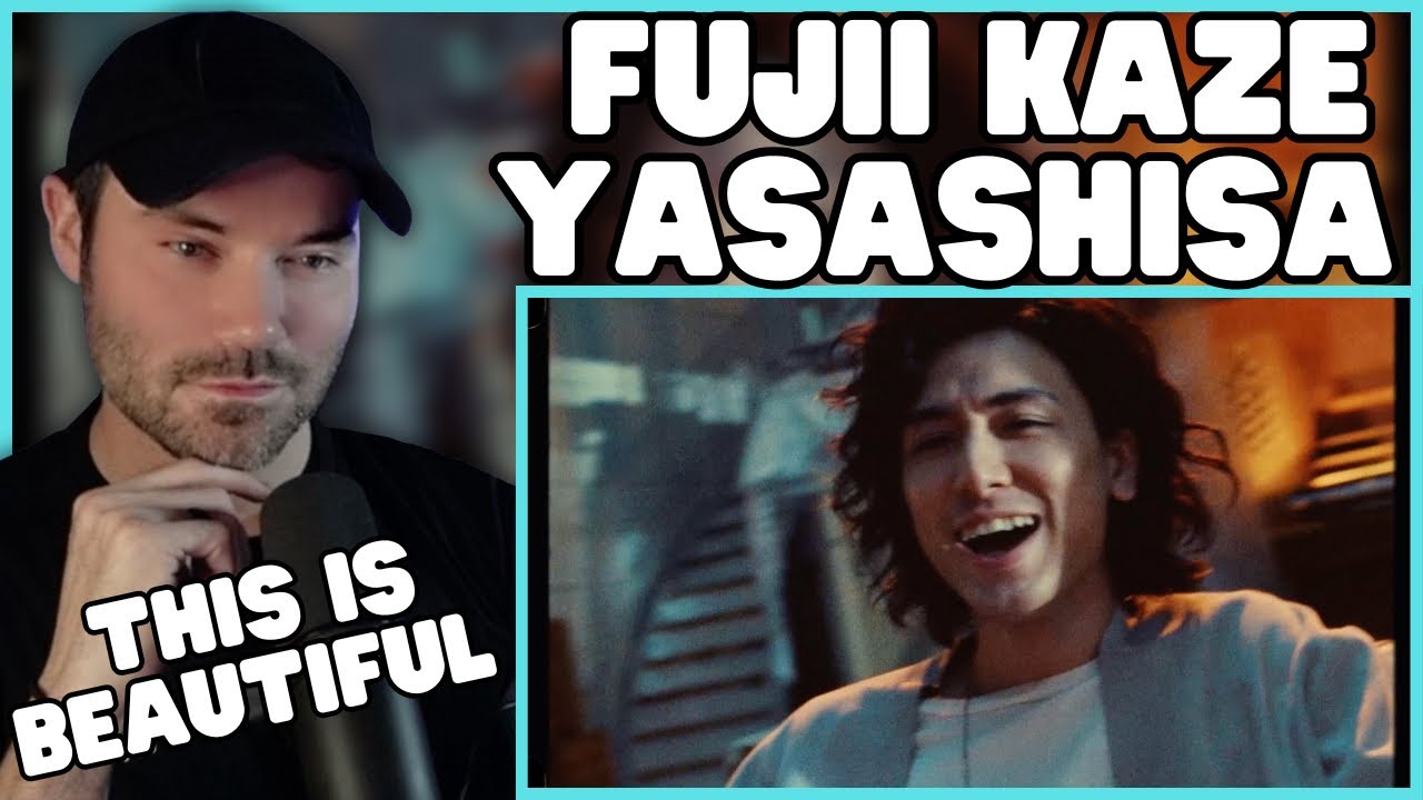 Metal Vocalist First Time Reaction - Fujii Kaze - YASASHISA (Official Video)