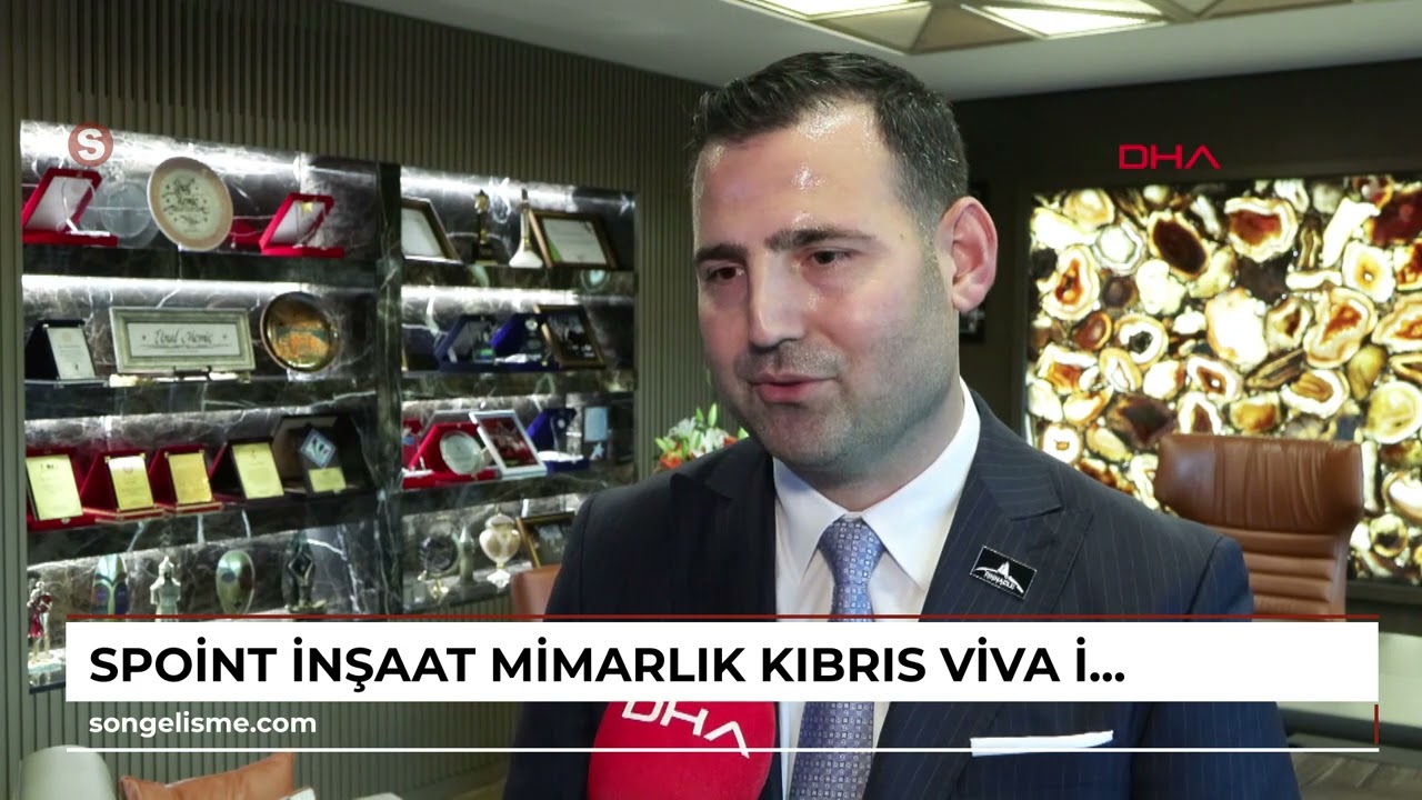 SPoint İnşaat Mimarlık, Kıbrıs Viva İskele projesinin ilk lansmanını gerçekleştirdi