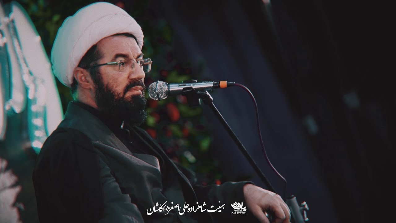 داستان گله از امام زمان | استاد عالی | پلان3