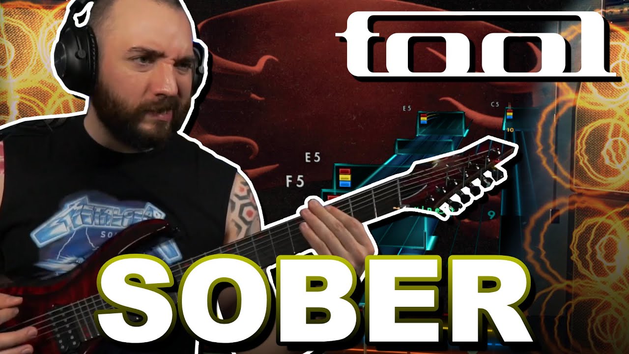 Tool - Sober | Rocksmith Guitar Cover