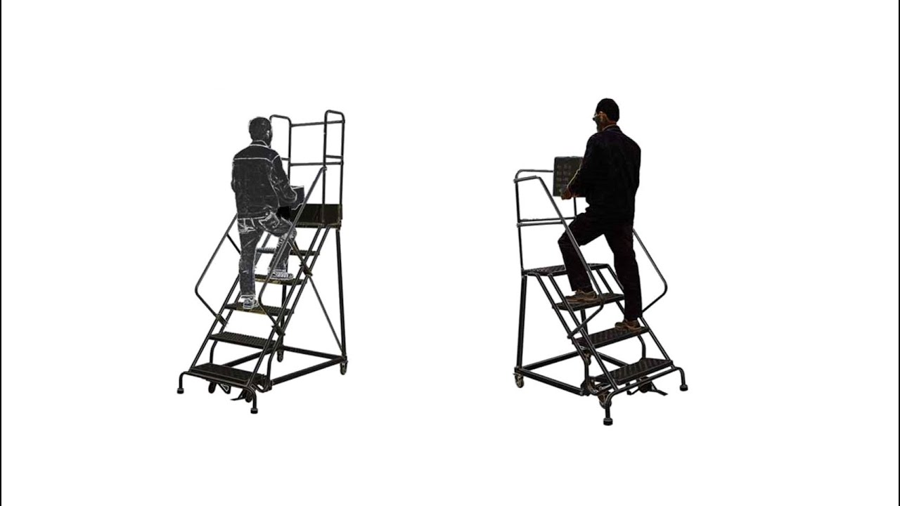 Rolling Ladder