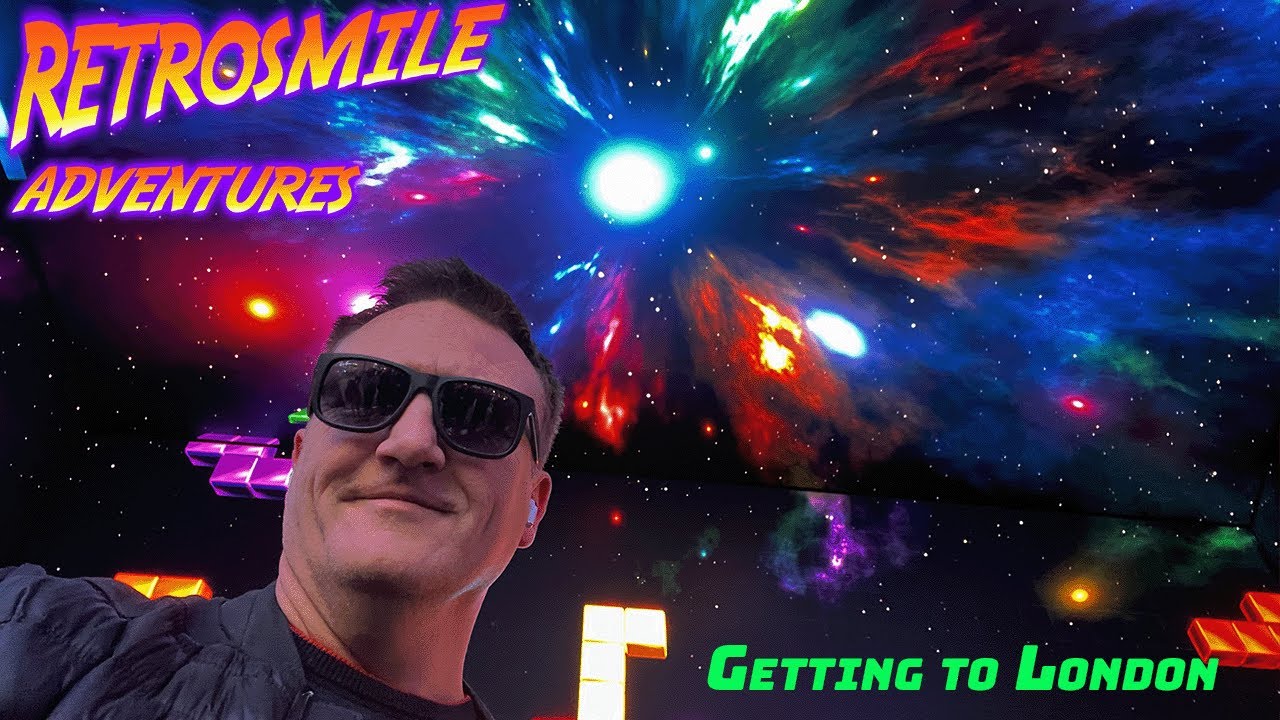 LONDON Here's What Happened on My RetroSmile Adventure