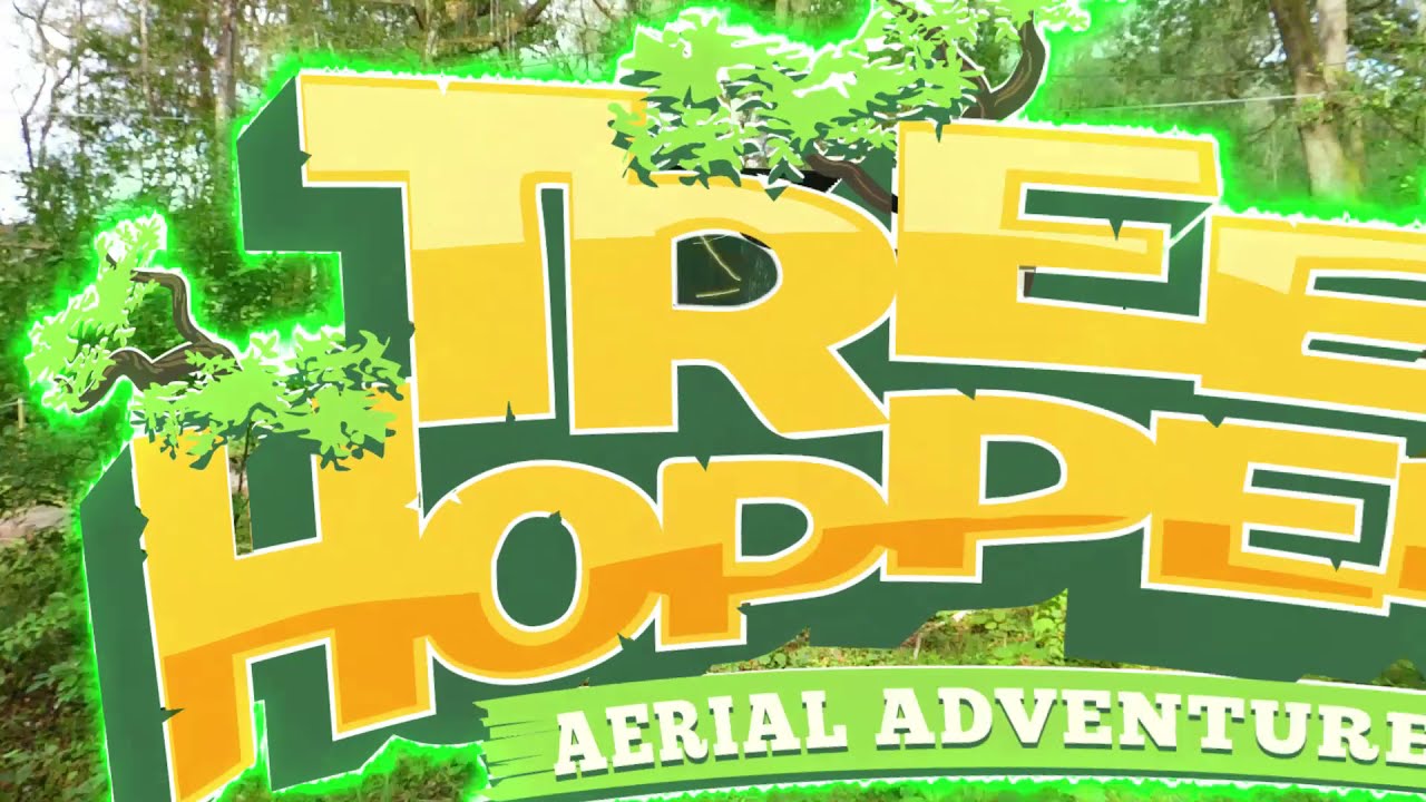Get Together at TreeHoppers Aerial Adventure Park | Zip Lines in Central Florida