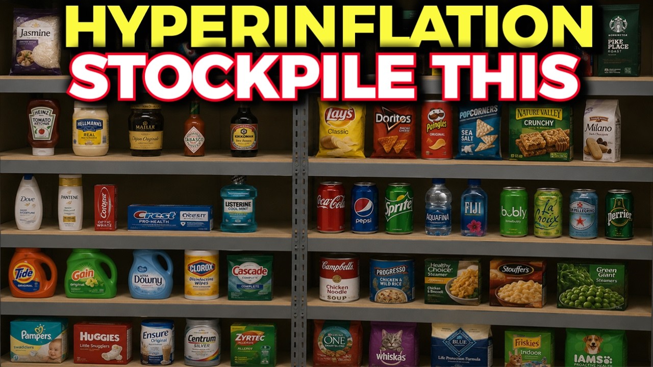 12 Essential Items to Buy Before Major Price Increases Hit