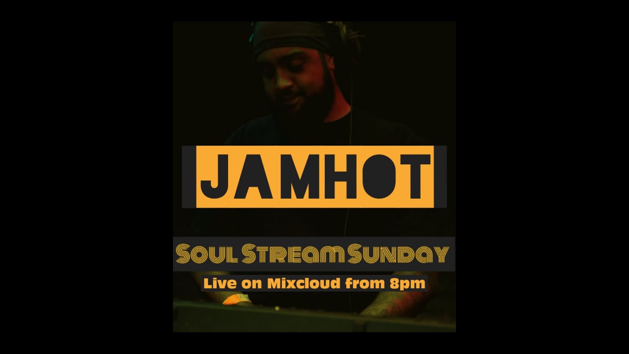 Soul Stream Sunday 05/10/2025 (Mixcloud Live)