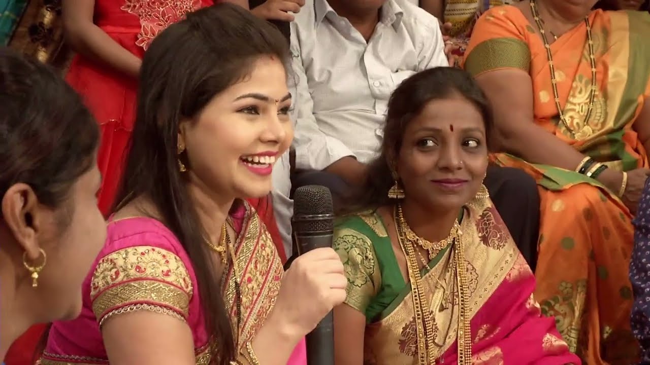 Home Minister Swapna Gruh Lakshmiche - Ep 2491 - Marathi Tv Serial - Zee5 Marathi Classics