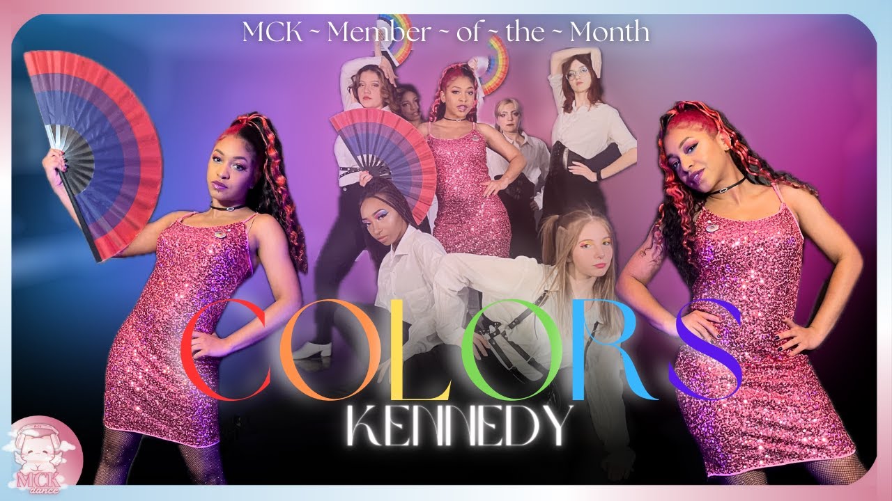 [MEMBER OF THE MONTH | KENNEDY] SOLAR (솔라) 