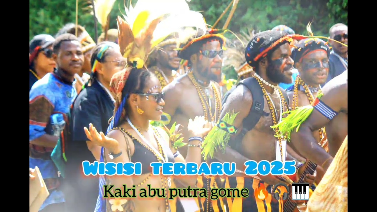 Wisisi terbaru kaki abu putra gome 🔥🎧