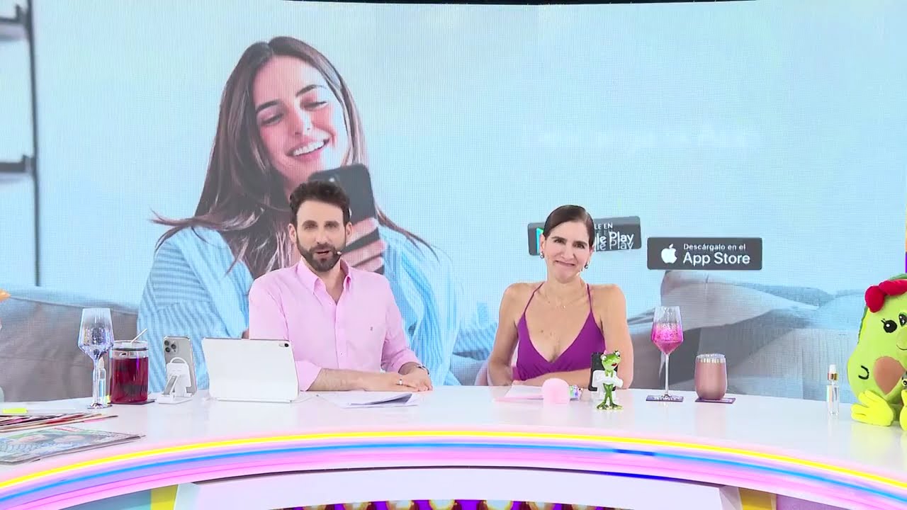 Amor y Fuego - MAR 05 - 2/4 | Willax