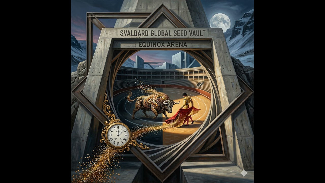 Svalbard Global Seed Vault