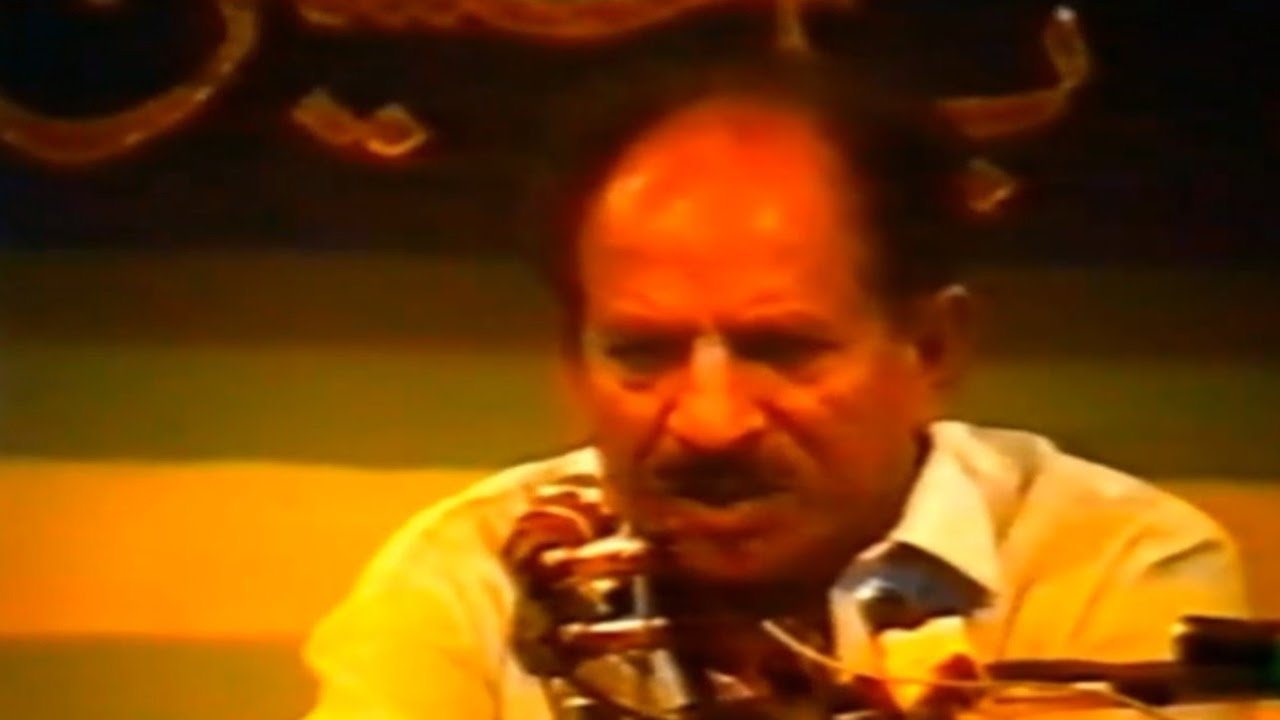 Zskir Sain Manzoor Hussain Sheikhupura @ DG Khan (داخلہ شام)