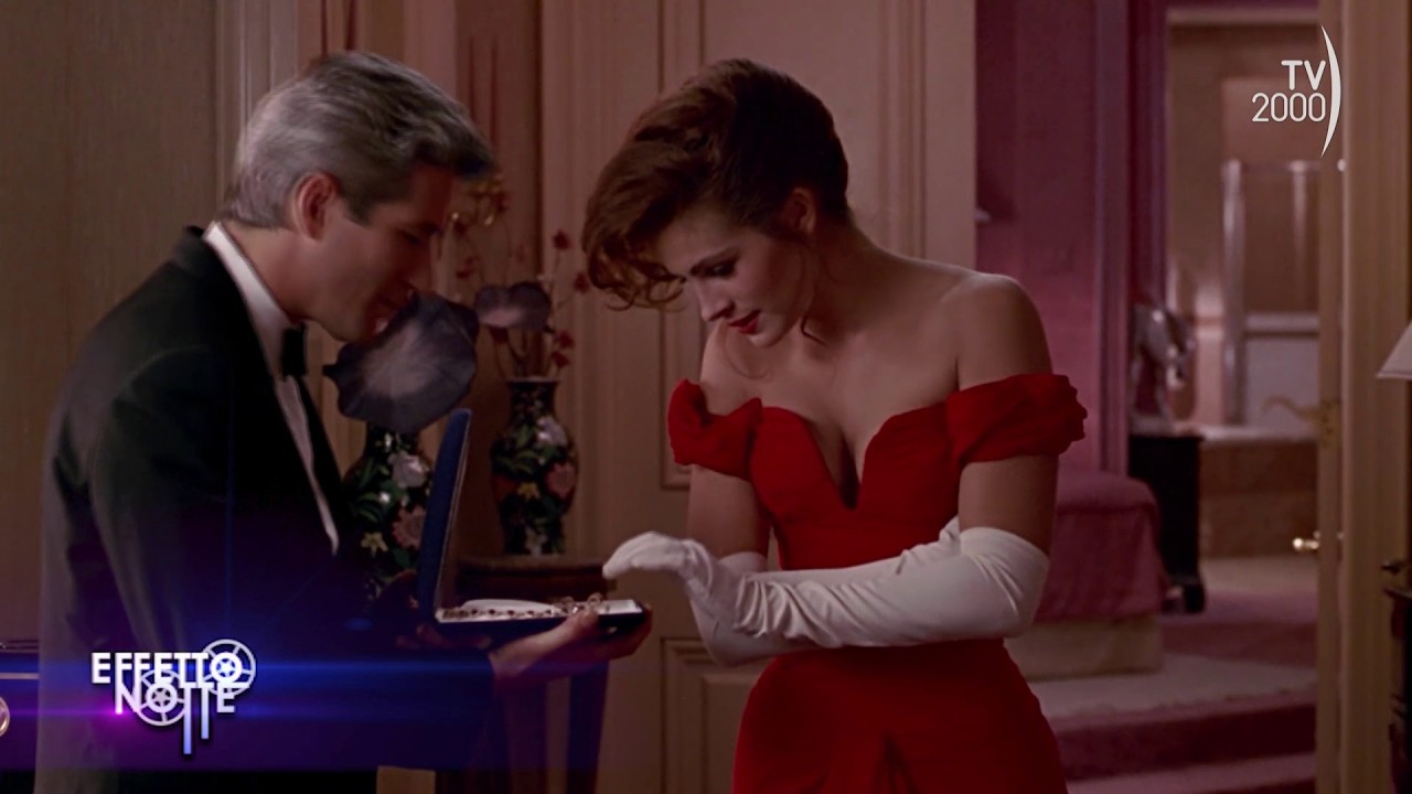 Effetto Notte (TV2000) - Pretty woman