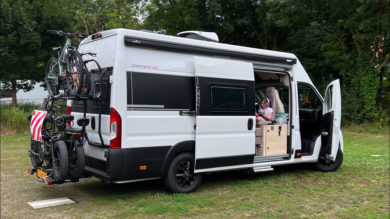 *Revealed* Our new Campervan | €75k Campervan is our Ford Nugget replacement. What do you think?