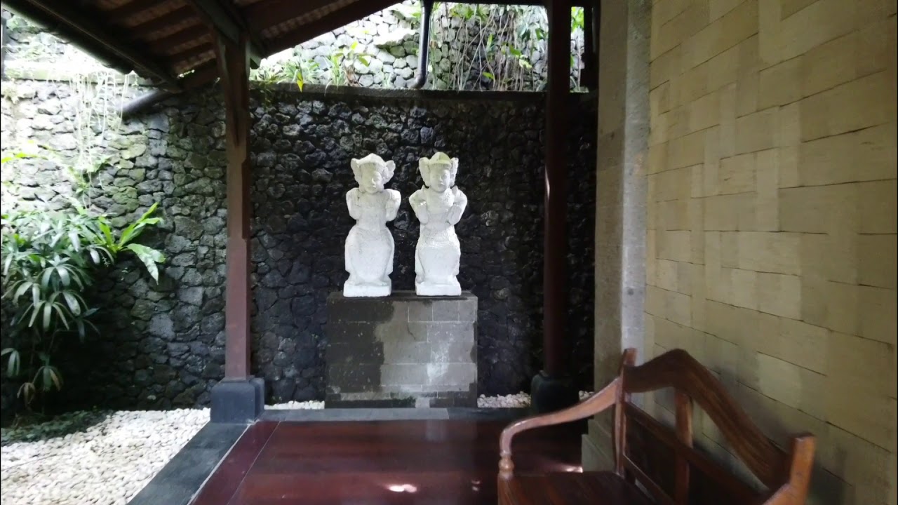 Bidadari private villa ubud