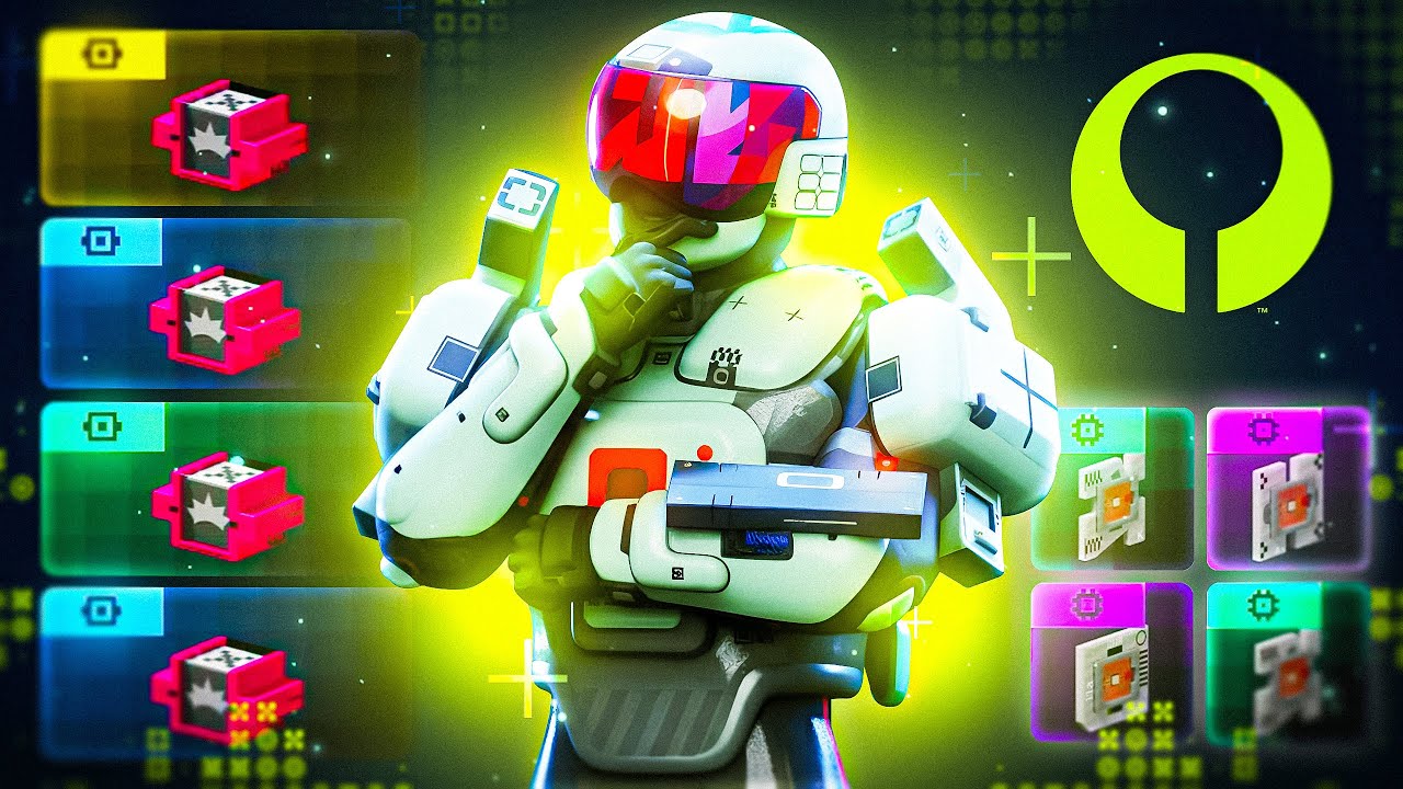 Buildcrafting sets Marathon apart from ARC Raiders...