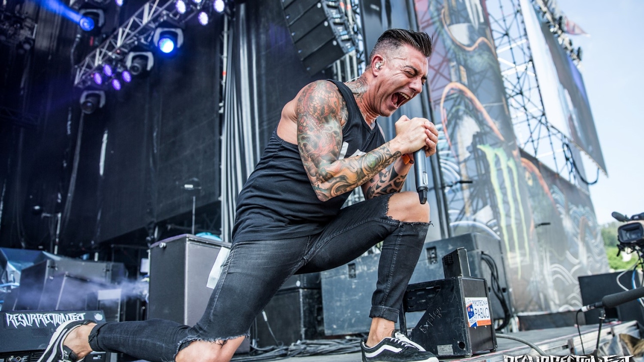 Hamlet - Irracional (Live at Resurrection Fest 2016)