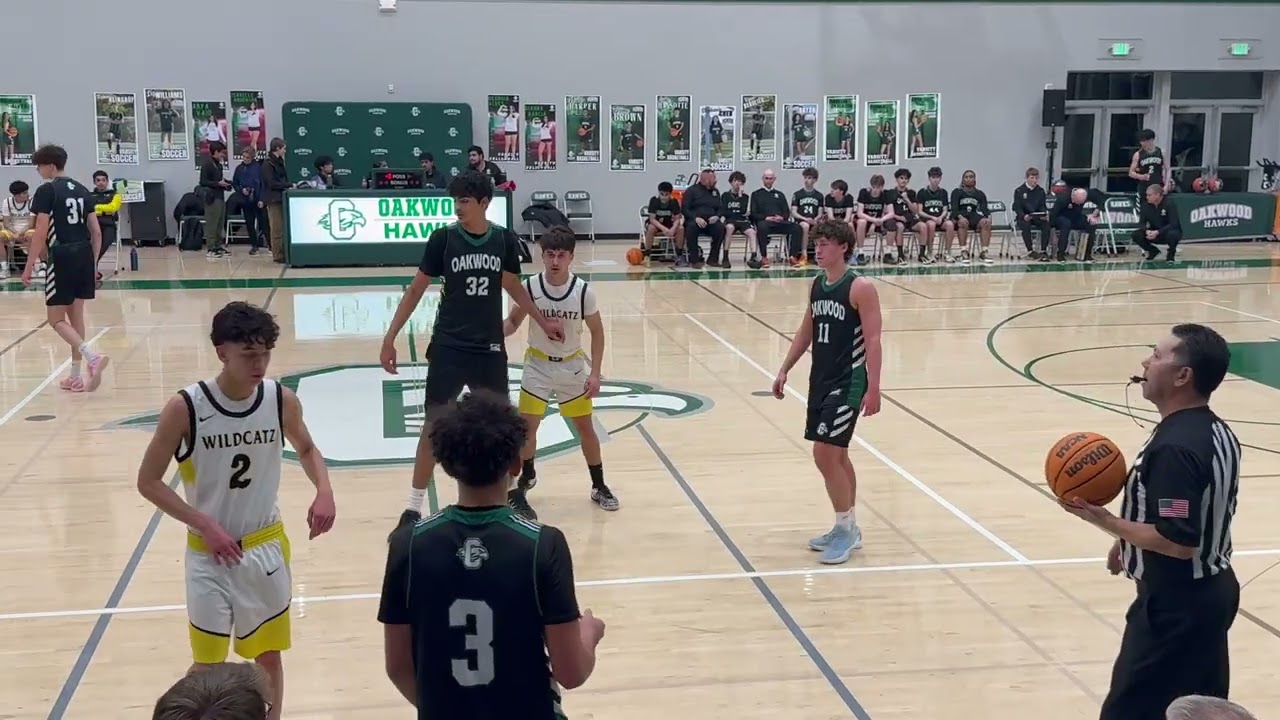 Oakwood vs Watsonville 12-Feb-2026