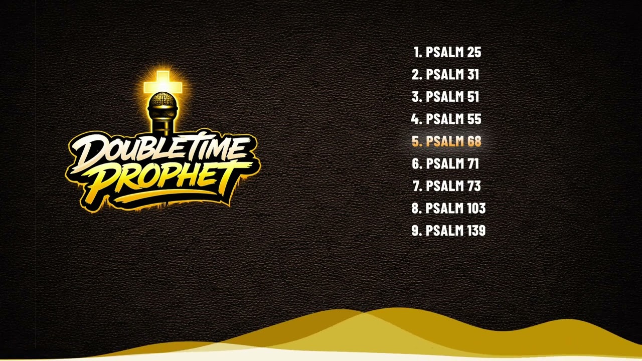 Psalm 68 - Der Rappende Psalmist - Doubletime Prophet - Schlachter 2000 Version