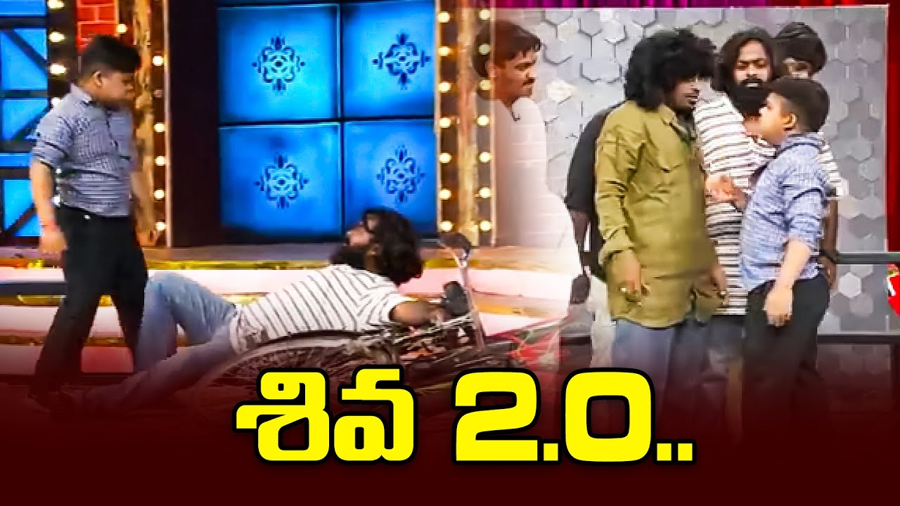 Super Sadam Top 5 Skits | Jabardasth | 19th July 2024 | ETV