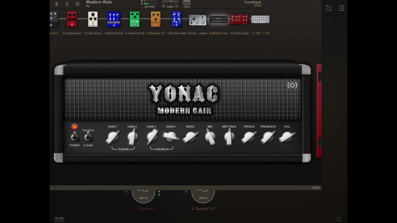 @yonac softwares tonestack pro:some of my presets