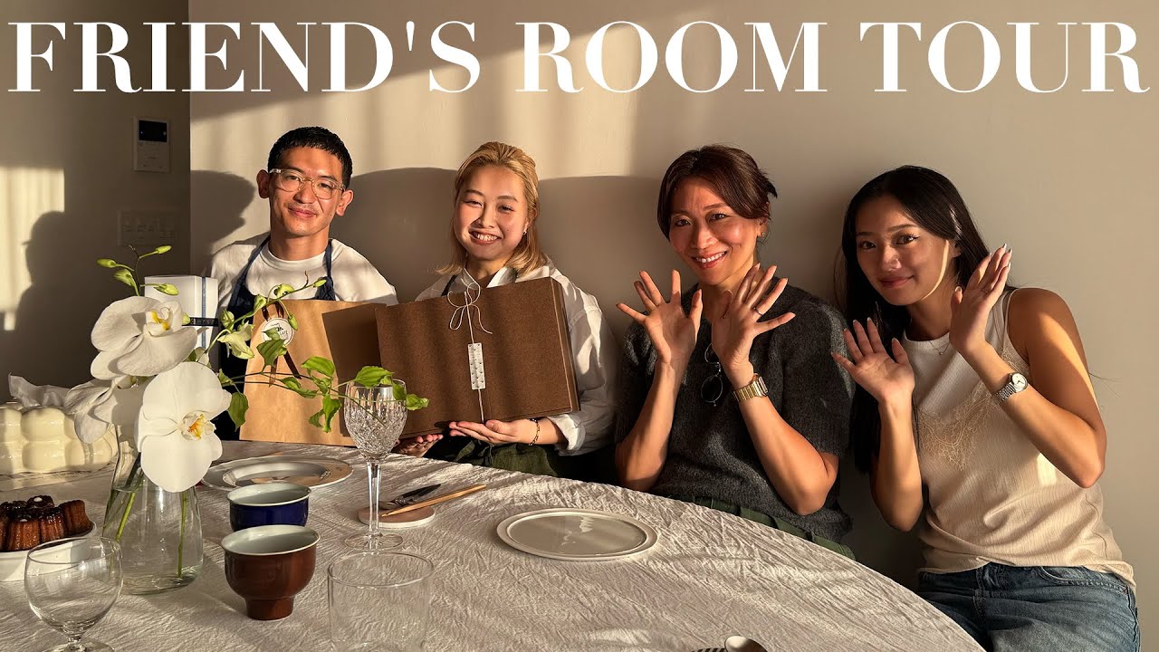 【ROOM TOUR】30歳夫婦のフルリノベ86平米の新居に潜入🏠✨参考になるリノベアイデアも💡