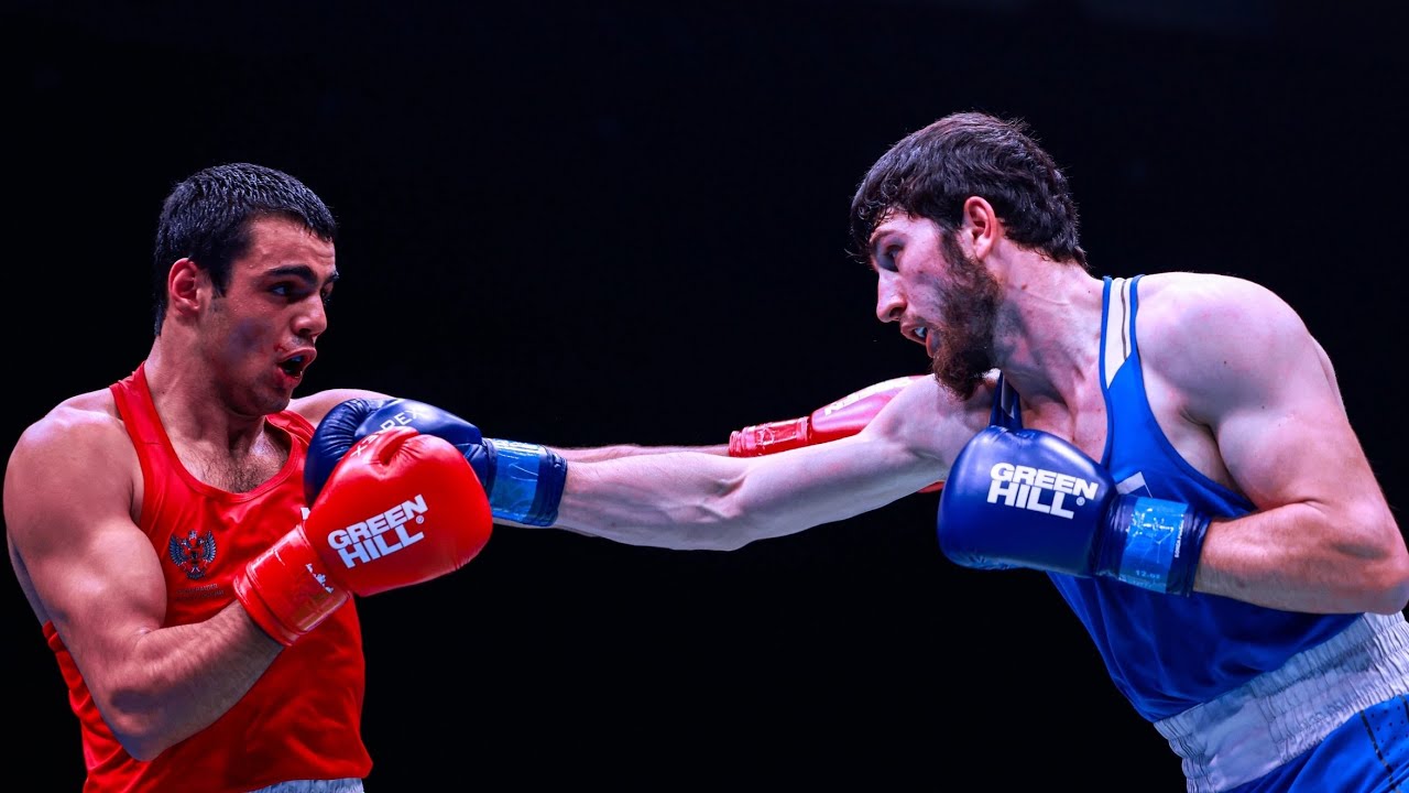 Ismail Mutsolgov vs. David Aivazyan Russian Cup 2025 SF's (75kg)