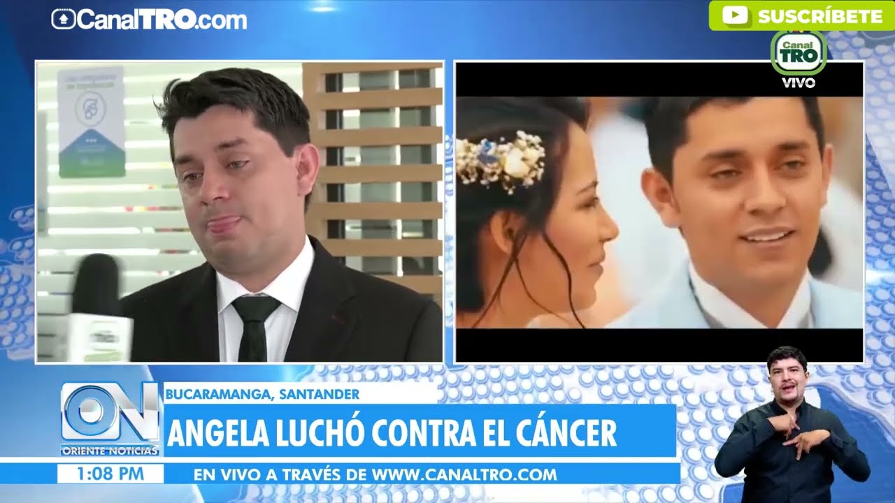 Ángela Hernández: El adiós a una guerrera que luchó por el bienestar de Santander