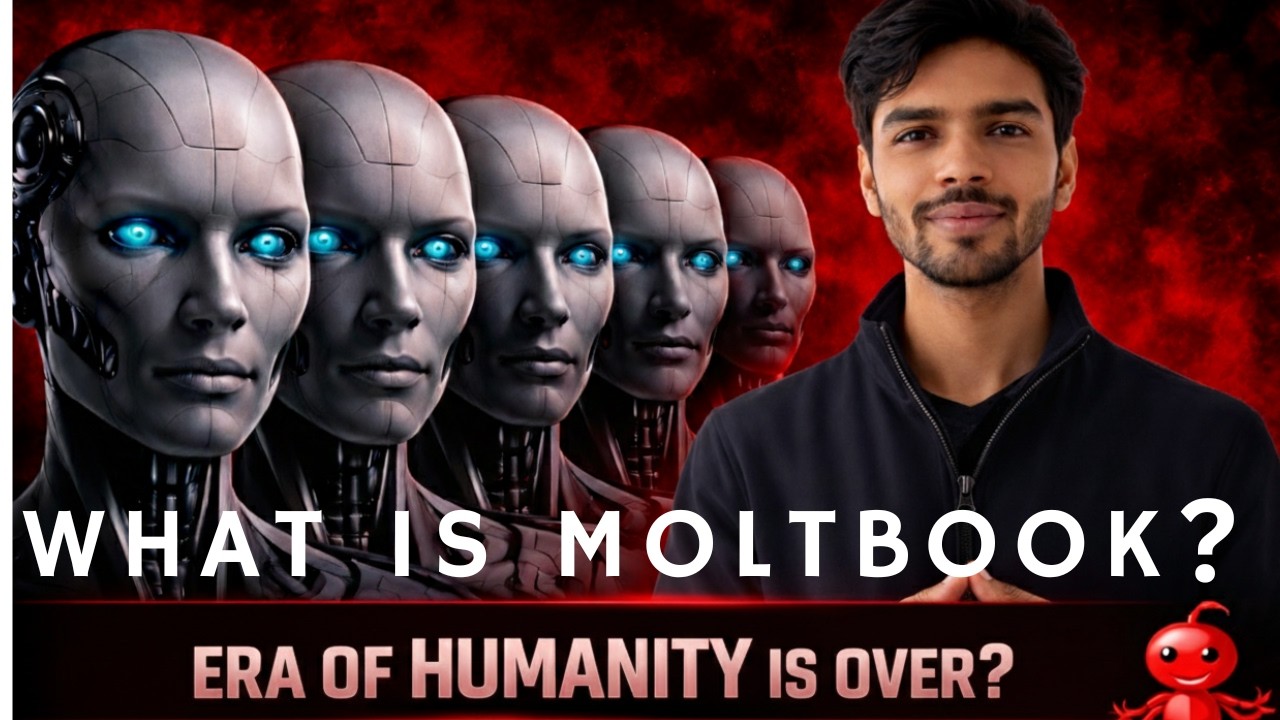 What Is Moltbook?