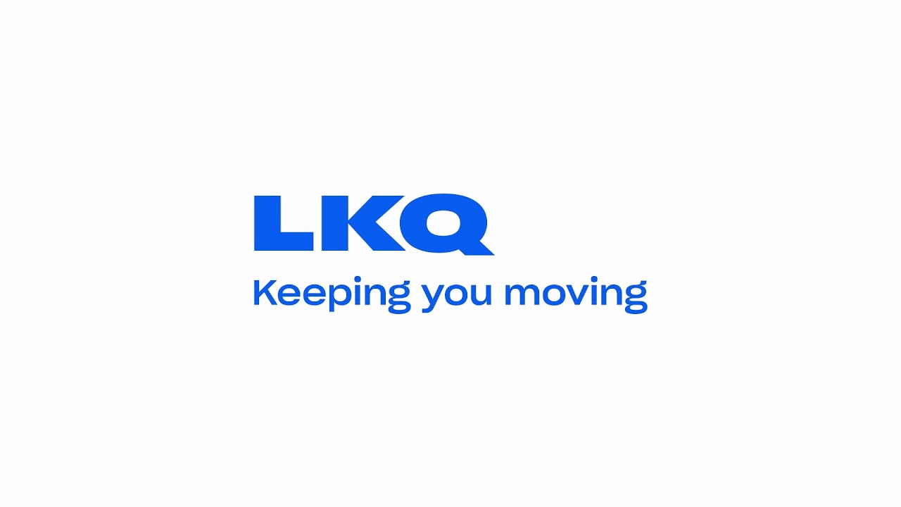 LKQ: Keeping you moving