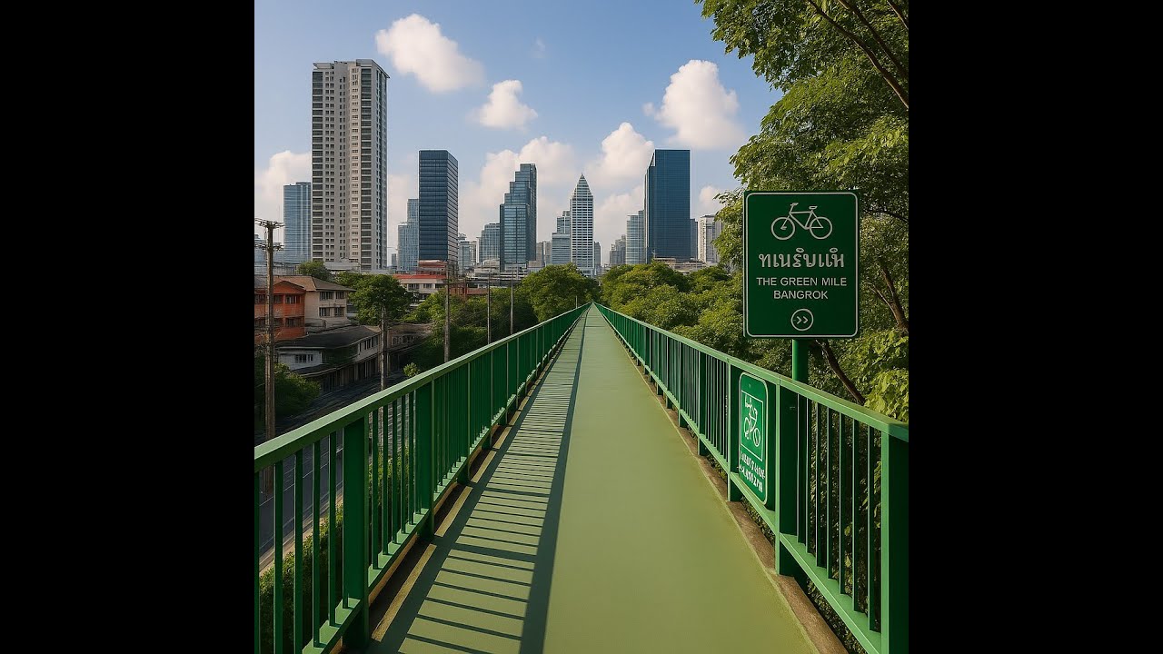 The Green Mile Bangkok