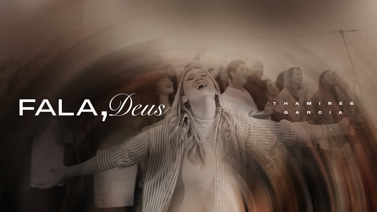 Fala, Deus! - Thamires Garcia