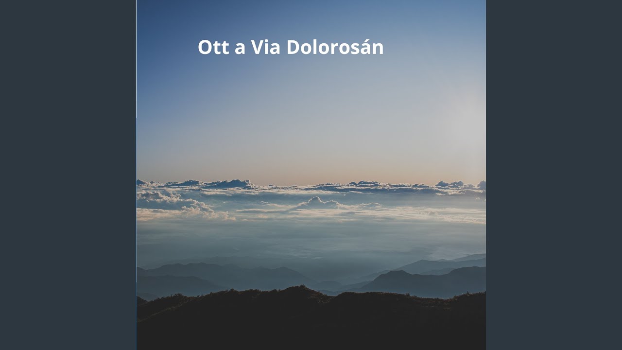Ott a Via Dolorosán