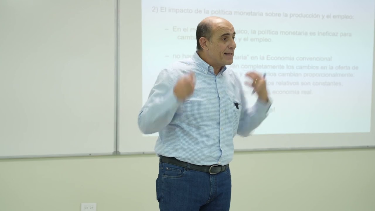 13. Macroeconomía del Comportamiento y Comportamiento Macroeconómico