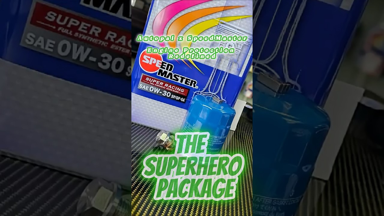 Episode 77 &mdash; Carma Sutra: The Superhero Your Engine Didn&rsquo;t Know It Needed #dk #AutopalKuching