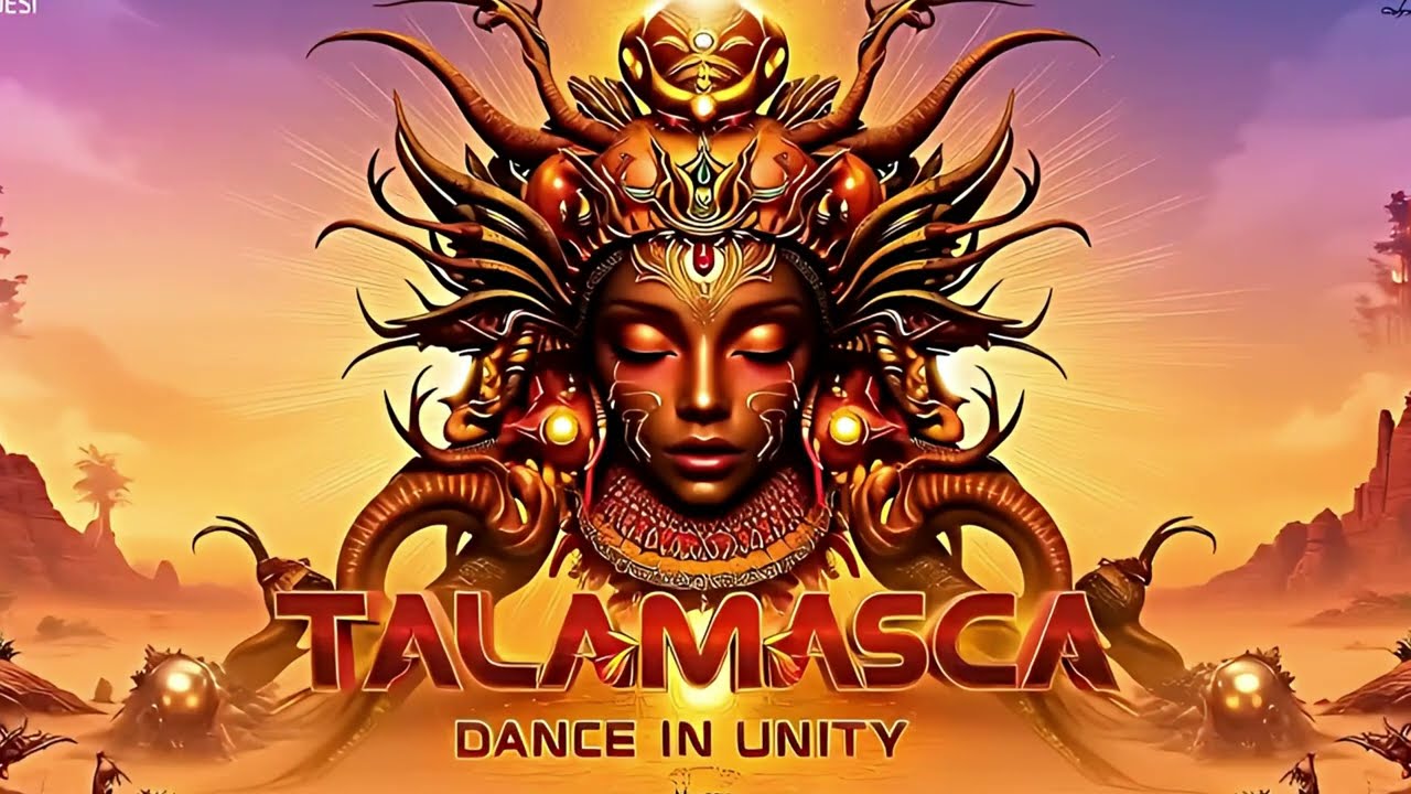 TALAMASCA : Dance in unity (Sonoora records)