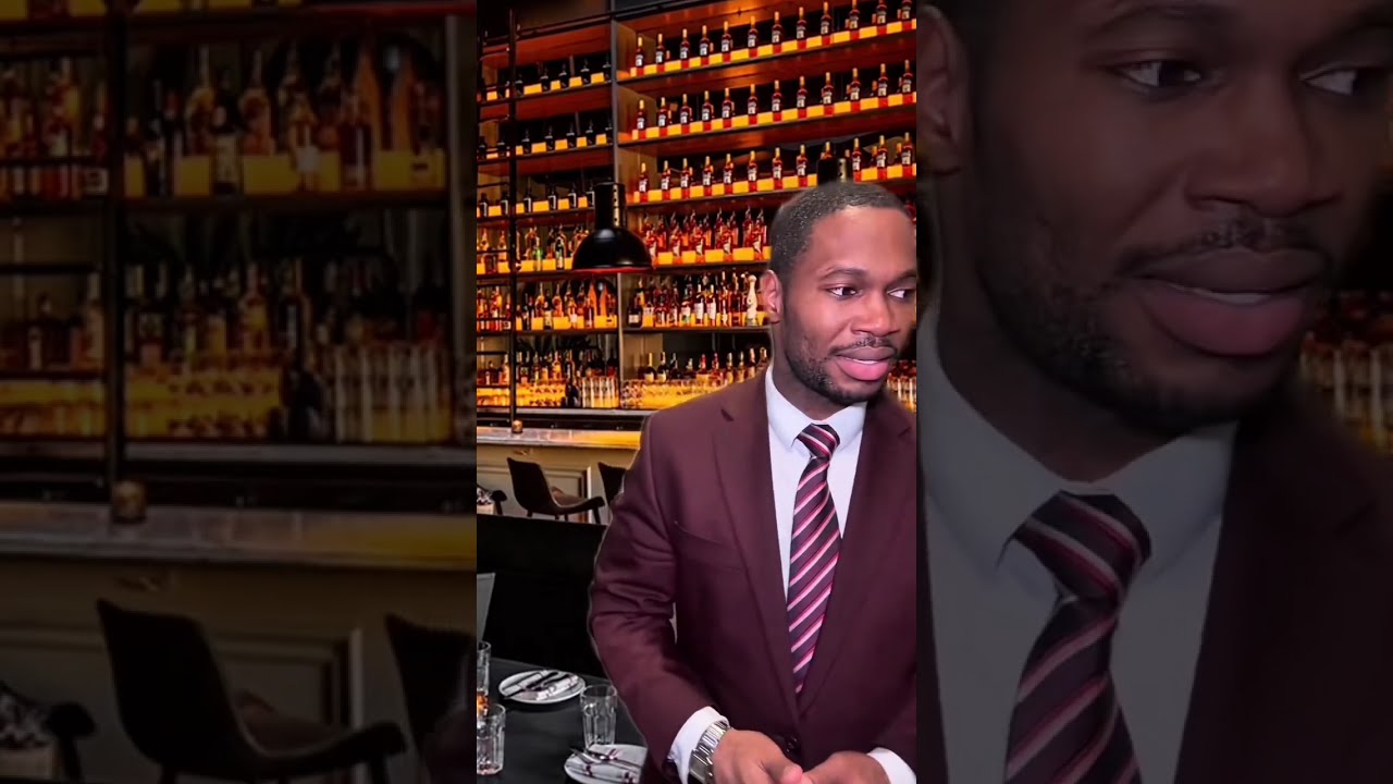 &ldquo;Restaurant Meltdown: Entitled Guest Takes It Too Far! 🍽🔥&rdquo; #funny #comedy #skits #sketchcomedy