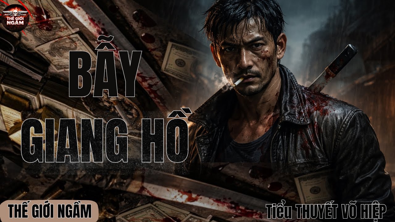 TRUYỆN NGẮN : Từ Trẻ Bụi Đời Thành Sát Thủ, Và Cái Giá Máu Phải Trả | THẾ GIỚI NGẦM
