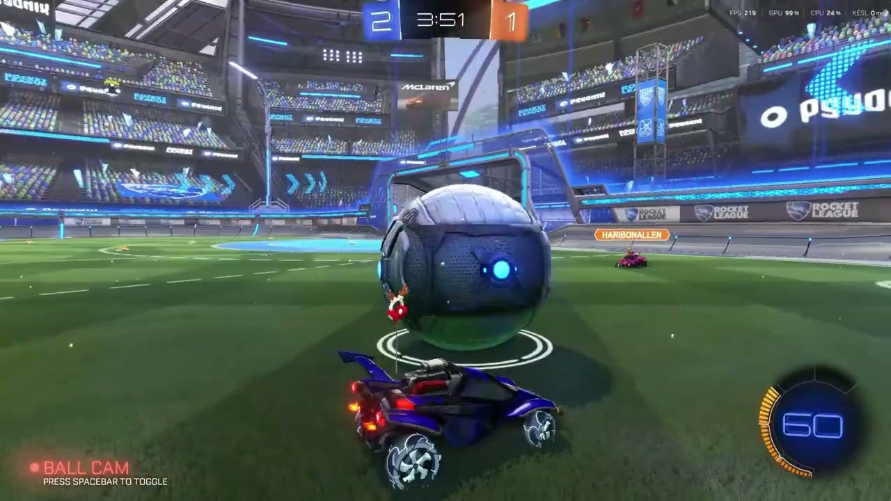 Rocket League ep.:1