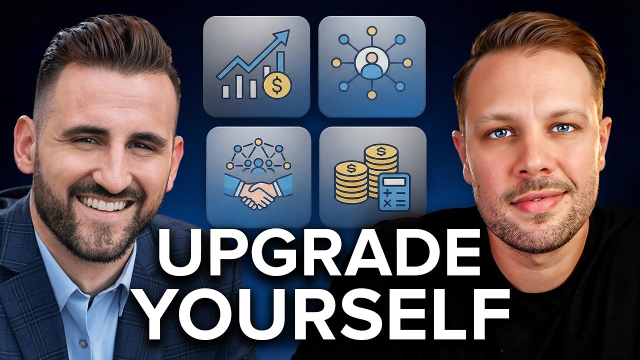 How to Develop Skills to Make More Money! With Travis Chappell