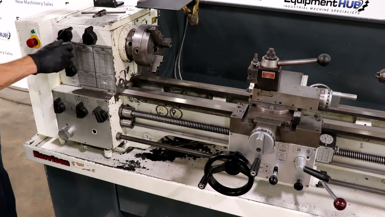 Harrison M300 13