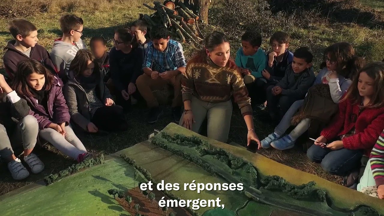 💦 EAU ET TERRITOIRE : CONSTRUIRE NOTRE AVENIR ENSEMBLE