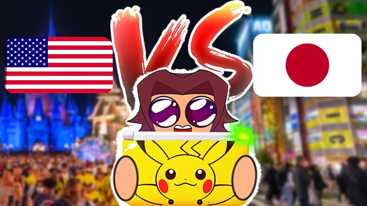 Testing StreetPass in Japan VS America in 2025