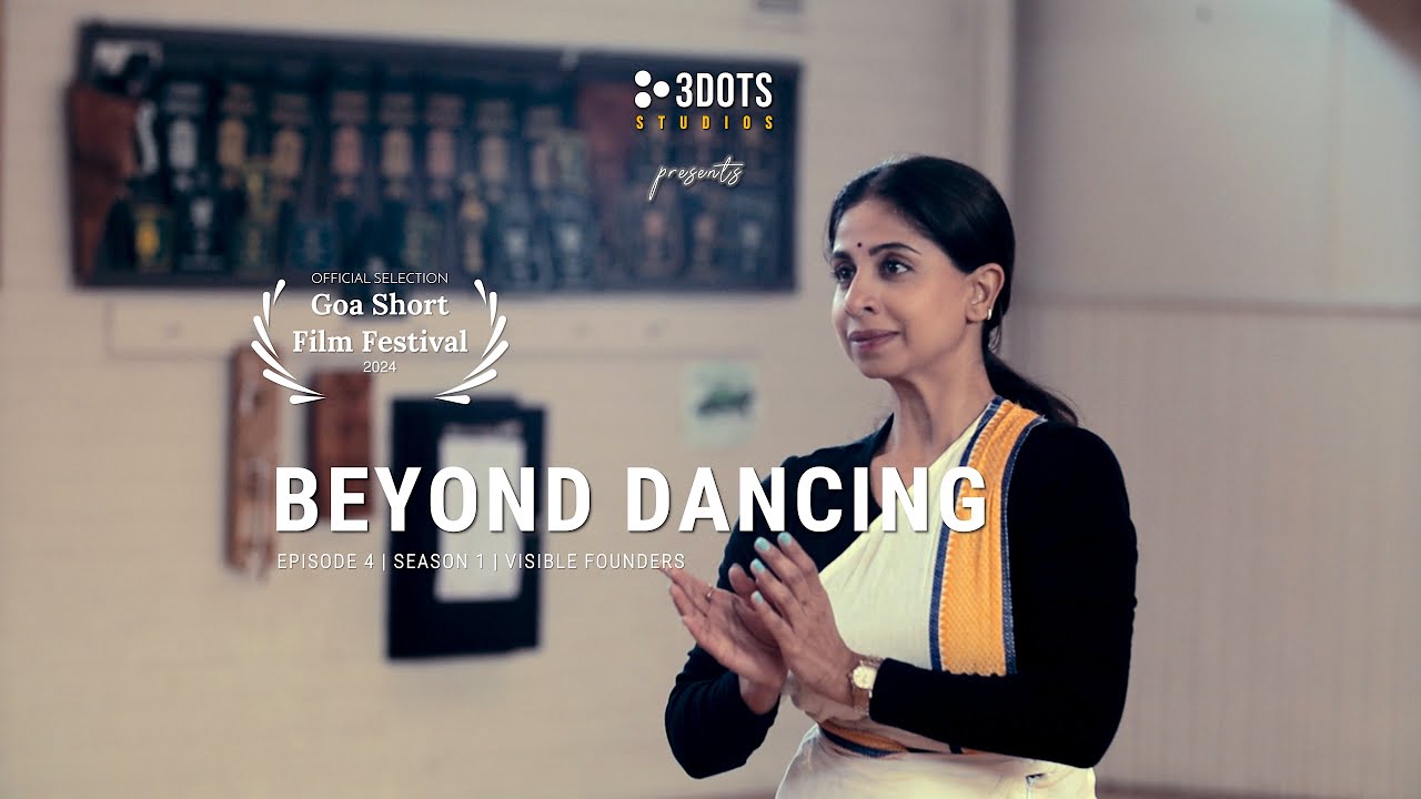 E4 - Beyond Dancing | Visible Founders | Season 1
