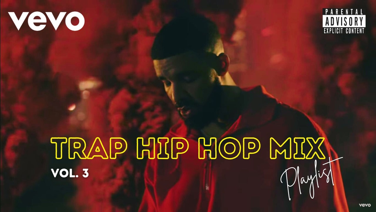30 Minites of Dark TRAP & HIP HOP  Mix Playlist | Drake, Gunna, Travis Scott, Lil Baby, Central Cee