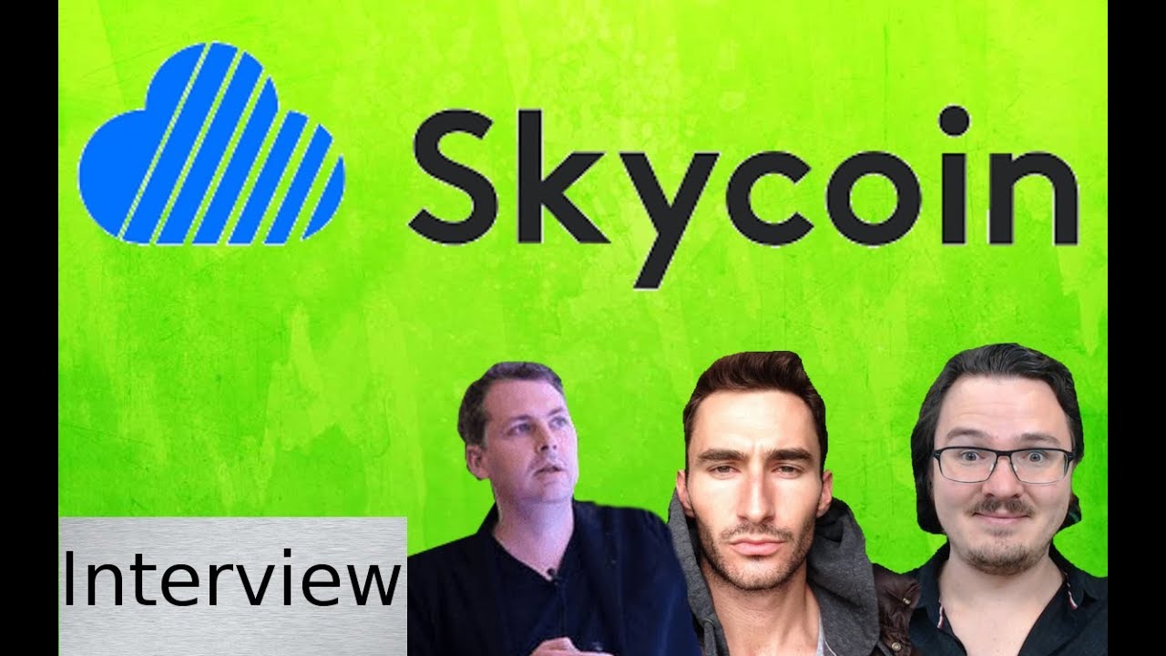 Skycoin Unleashed - Bold, Driven, Futuristic