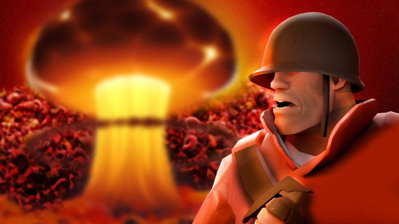 Разоблачение преступников в мастерской TF2