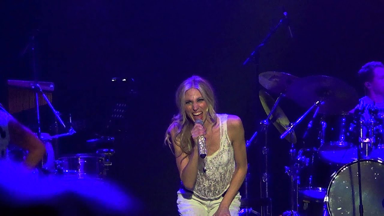 Debbie Gibson - Only In My Dreams . Chile 2014.