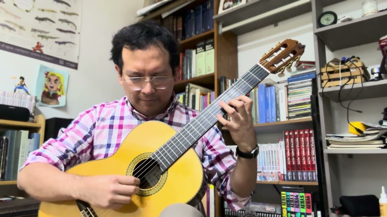 #guitarreview Sakurai Kohno Special...perfección.